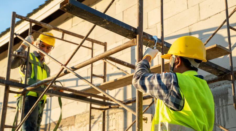 Soffit Repair in Malaga, NJ